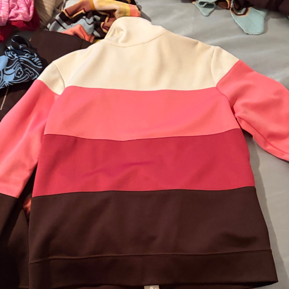 Lacoste Multicolor Panel Jacket - Picture 3 of 3